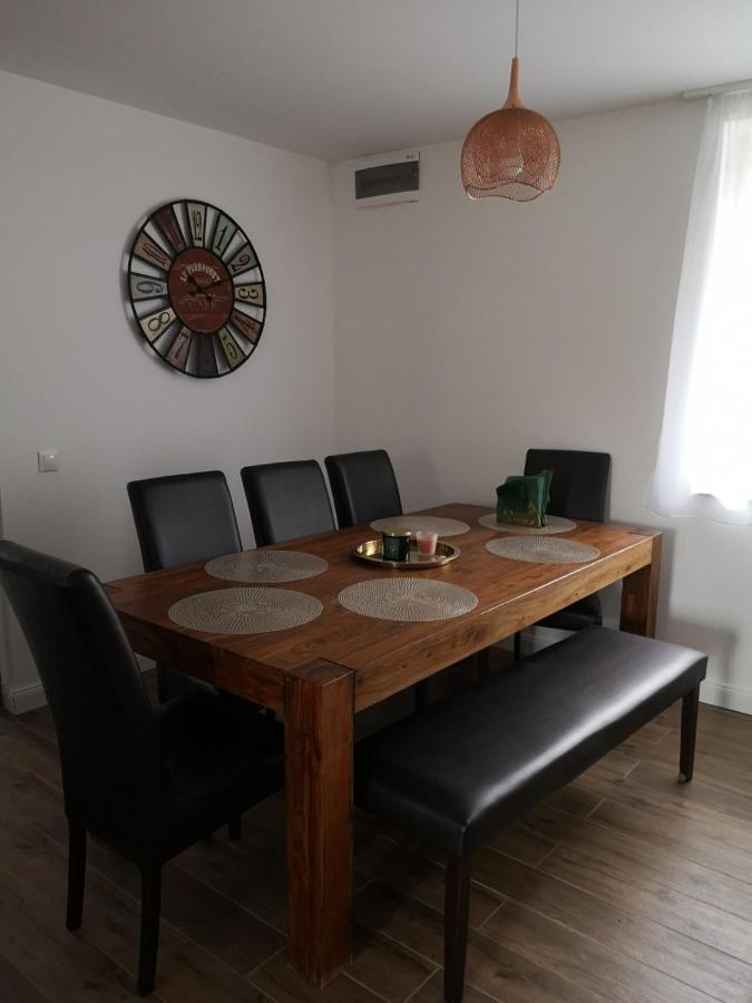 Apartamento Vadóka ház Őriszentpéter Exterior foto